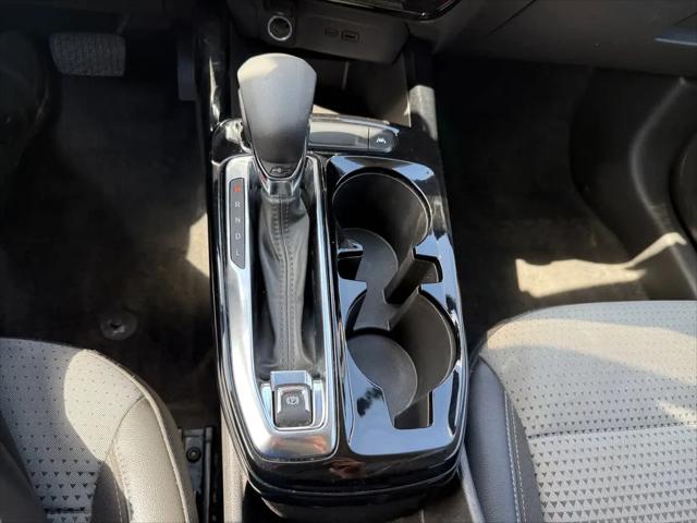 2024 Chevrolet Trax FWD LT