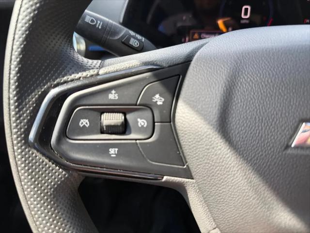 2024 Chevrolet Trax FWD LT