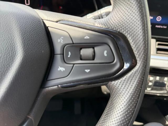 2024 Chevrolet Trax FWD LT