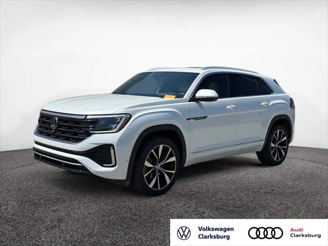 2024 Volkswagen Atlas Cross Sport 2.0T SEL Premium R-Line for sale in Bridgeport, WV