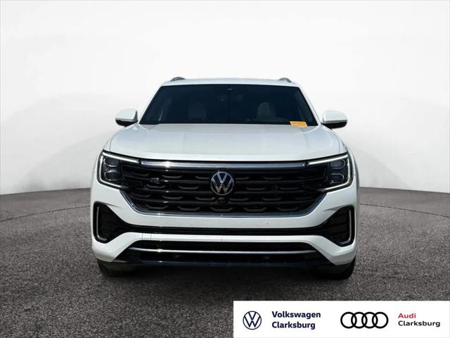 2024 Volkswagen Atlas Cross Sport 2.0T SEL Premium R-Line