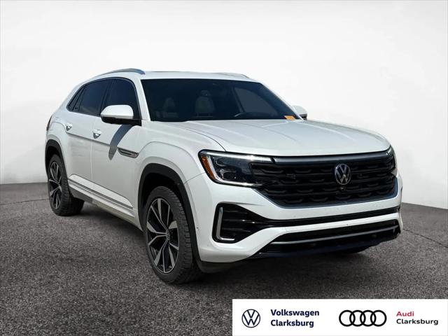 2024 Volkswagen Atlas Cross Sport 2.0T SEL Premium R-Line