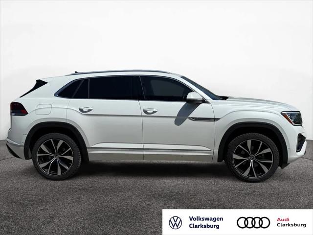 2024 Volkswagen Atlas Cross Sport 2.0T SEL Premium R-Line