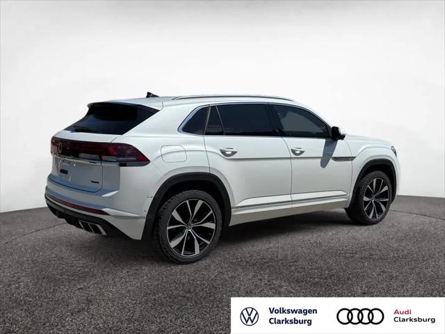 2024 Volkswagen Atlas Cross Sport 2.0T SEL Premium R-Line