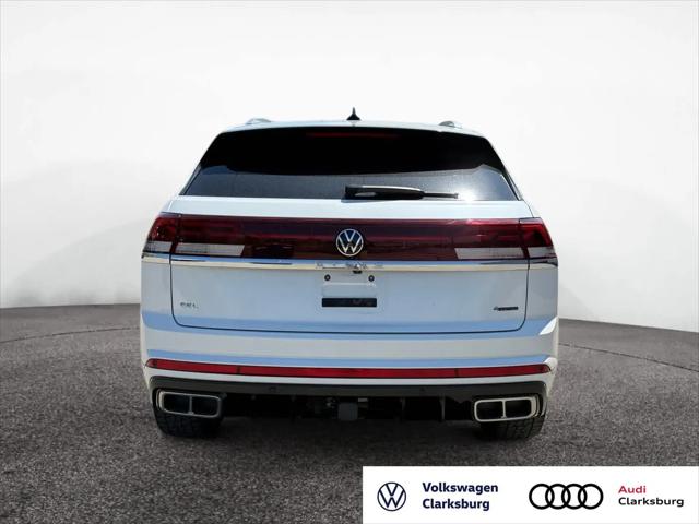 2024 Volkswagen Atlas Cross Sport 2.0T SEL Premium R-Line