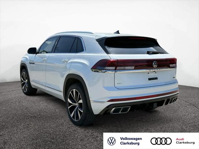 2024 Volkswagen Atlas Cross Sport 2.0T SEL Premium R-Line