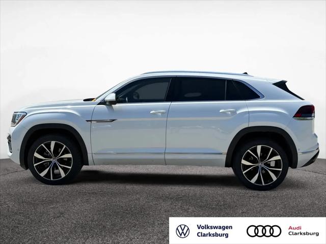 2024 Volkswagen Atlas Cross Sport 2.0T SEL Premium R-Line