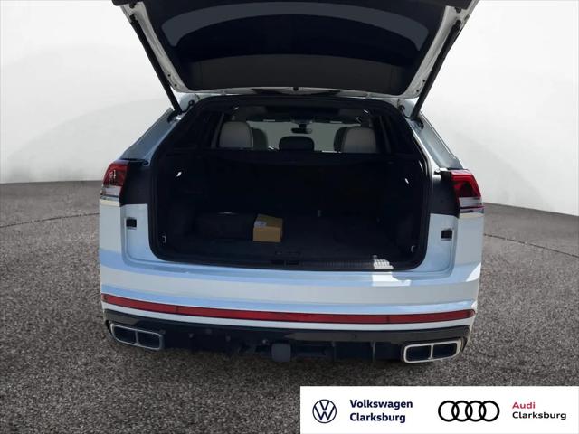 2024 Volkswagen Atlas Cross Sport 2.0T SEL Premium R-Line