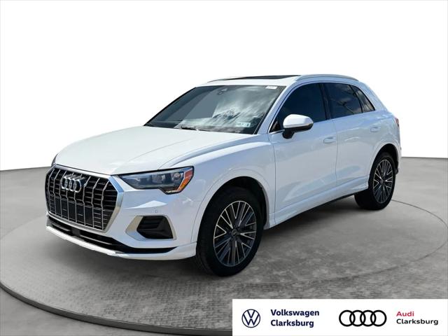 2022 Audi Q3 Premium 40 TFSI quattro Tiptronic for sale in Bridgeport, WV