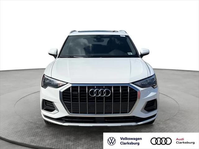 2022 Audi Q3 Premium 40 TFSI quattro Tiptronic