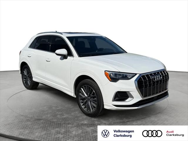 2022 Audi Q3 Premium 40 TFSI quattro Tiptronic