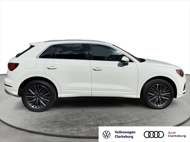 2022 Audi Q3 Premium 40 TFSI quattro Tiptronic