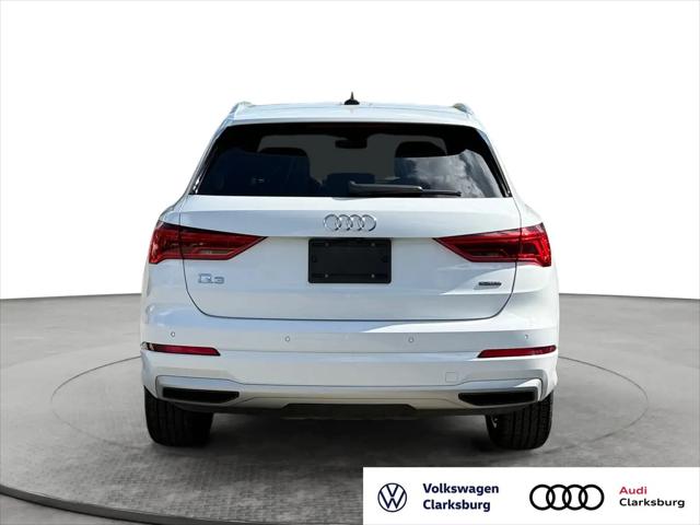 2022 Audi Q3 Premium 40 TFSI quattro Tiptronic