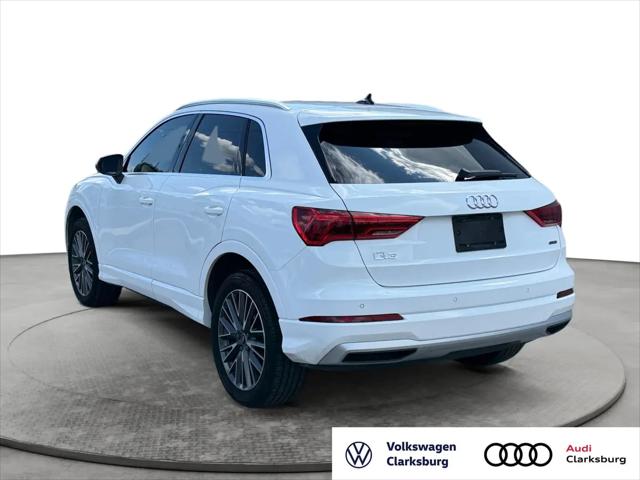 2022 Audi Q3 Premium 40 TFSI quattro Tiptronic
