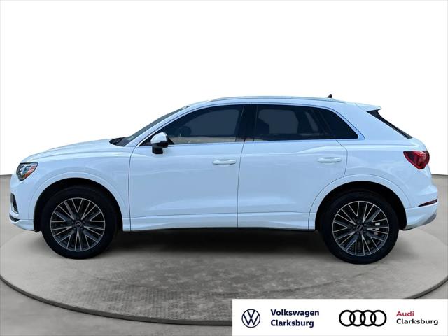 2022 Audi Q3 Premium 40 TFSI quattro Tiptronic