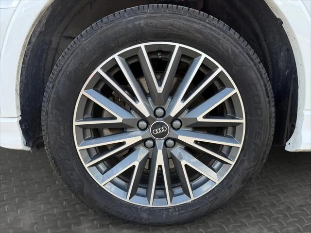 2022 Audi Q3 Premium 40 TFSI quattro Tiptronic