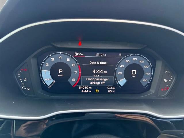 2022 Audi Q3 Premium 40 TFSI quattro Tiptronic