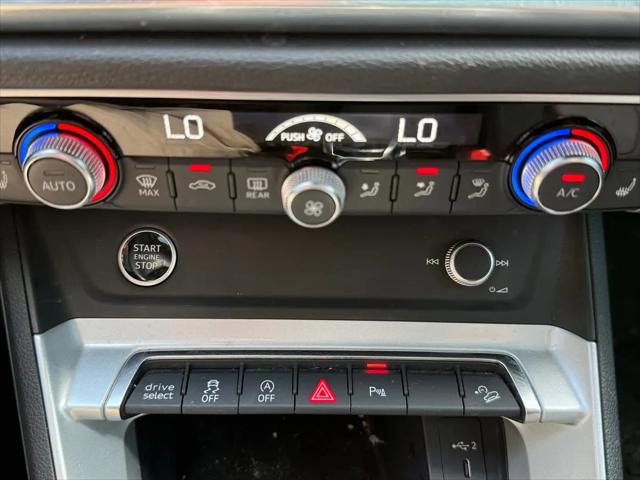 2022 Audi Q3 Premium 40 TFSI quattro Tiptronic