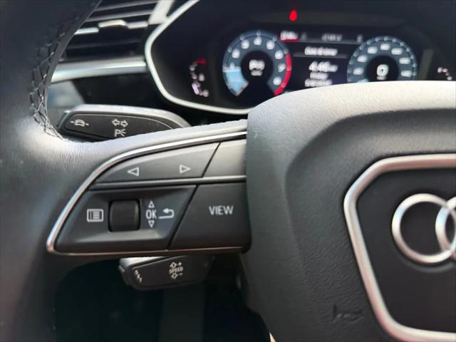 2022 Audi Q3 Premium 40 TFSI quattro Tiptronic