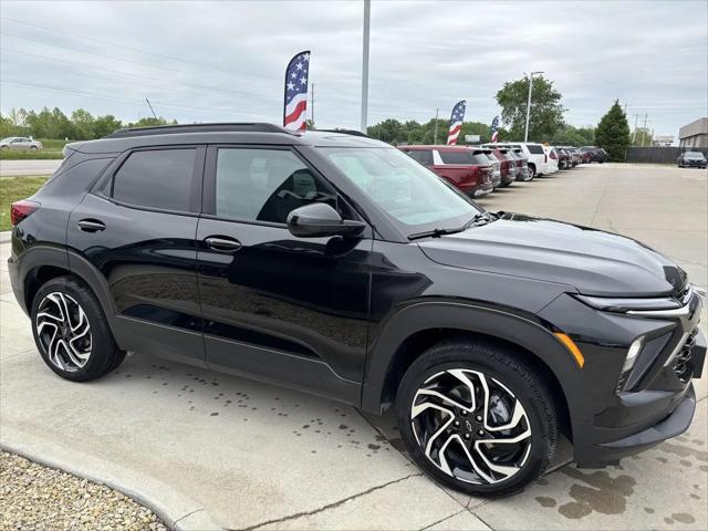 2026 Chevrolet TrailBlazer AWD RS
