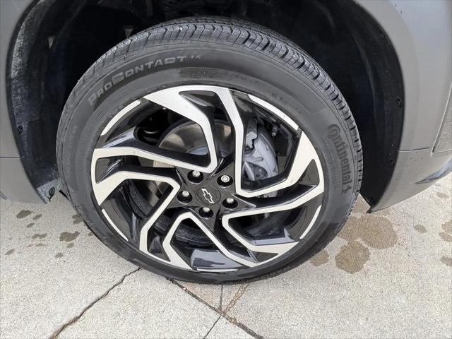 2026 Chevrolet TrailBlazer AWD RS