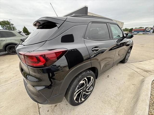 2026 Chevrolet TrailBlazer AWD RS