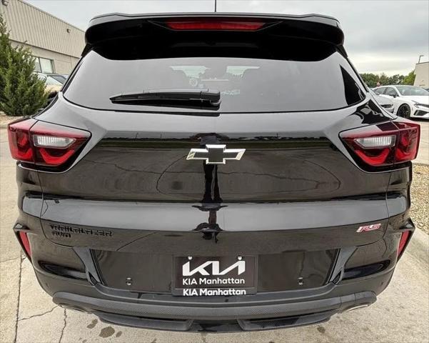 2026 Chevrolet TrailBlazer AWD RS