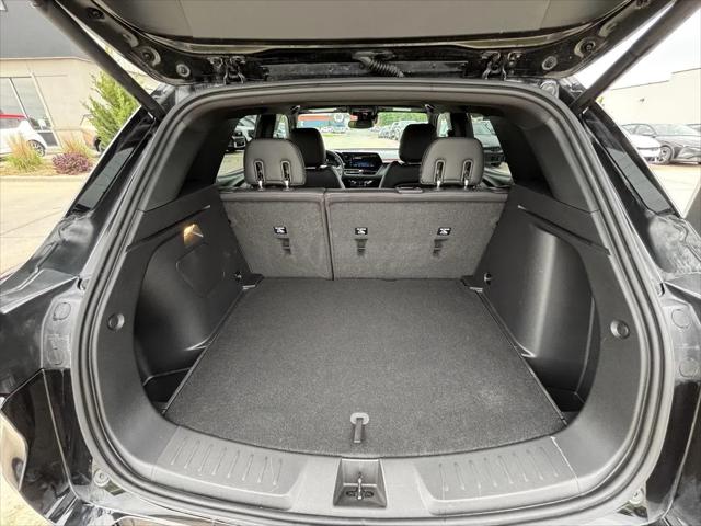 2026 Chevrolet TrailBlazer AWD RS
