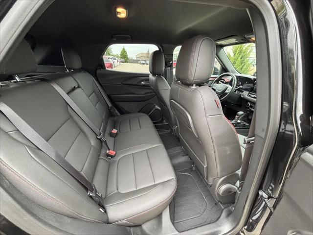 2026 Chevrolet TrailBlazer AWD RS