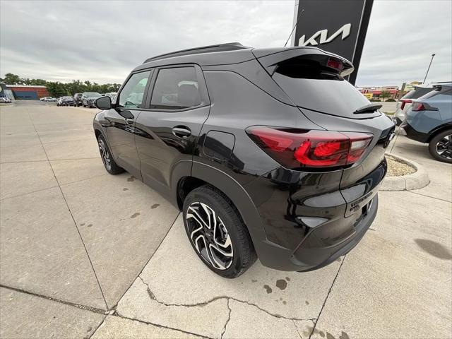 2026 Chevrolet TrailBlazer AWD RS