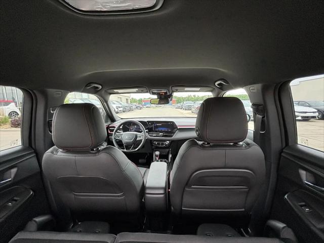 2026 Chevrolet TrailBlazer AWD RS