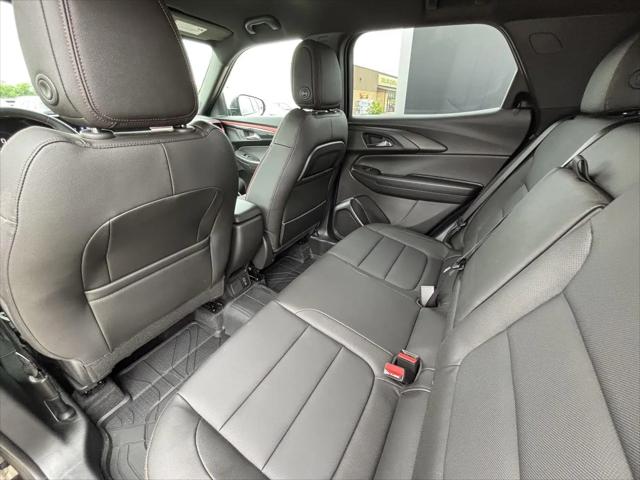 2026 Chevrolet TrailBlazer AWD RS