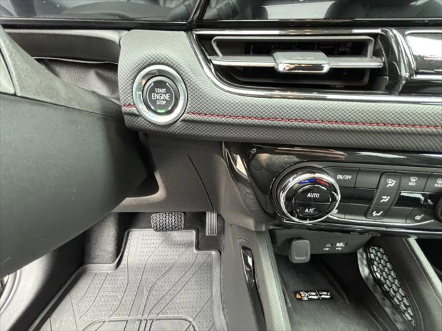 2026 Chevrolet TrailBlazer AWD RS