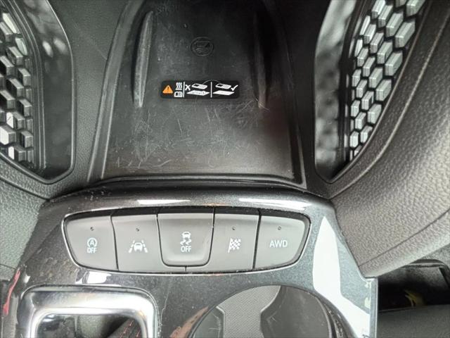 2026 Chevrolet TrailBlazer AWD RS