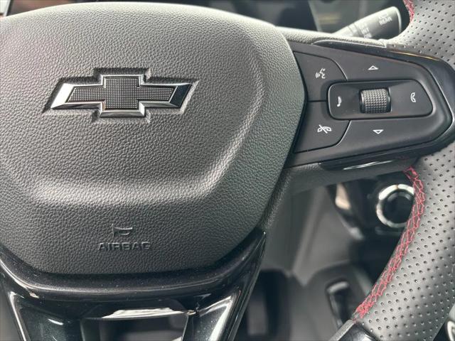 2026 Chevrolet TrailBlazer AWD RS