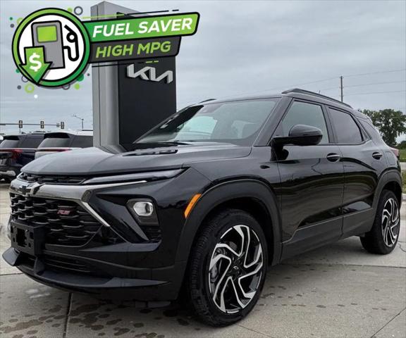 2026 Chevrolet TrailBlazer AWD RS for sale in Manhattan, KS
