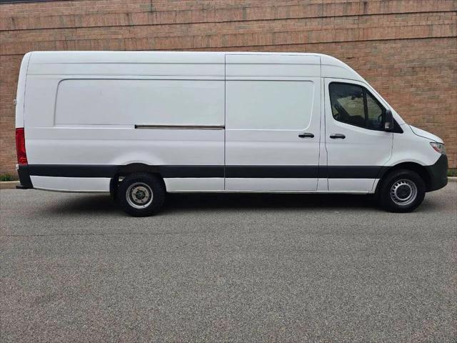 2021 Mercedes-Benz Sprinter 3500 High Roof V6