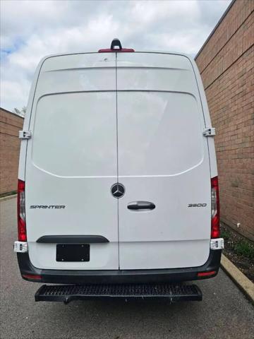 2021 Mercedes-Benz Sprinter 3500 High Roof V6