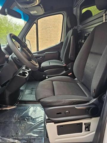 2021 Mercedes-Benz Sprinter 3500 High Roof V6