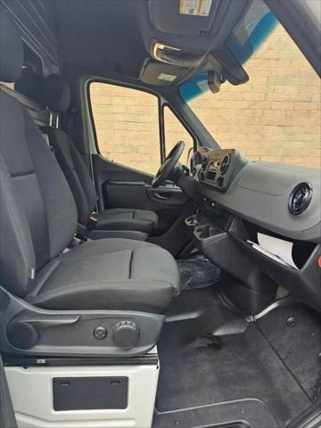 2021 Mercedes-Benz Sprinter 3500 High Roof V6