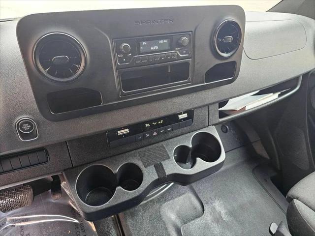 2021 Mercedes-Benz Sprinter 3500 High Roof V6