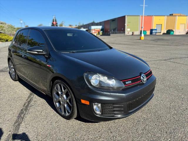 2014 Volkswagen GTI Wolfsburg Edition