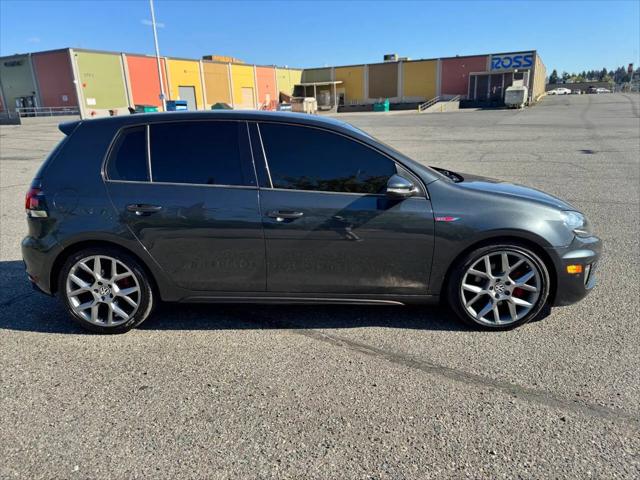 2014 Volkswagen GTI Wolfsburg Edition