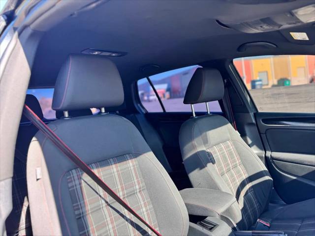 2014 Volkswagen GTI Wolfsburg Edition