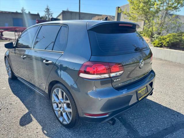 2014 Volkswagen GTI Wolfsburg Edition