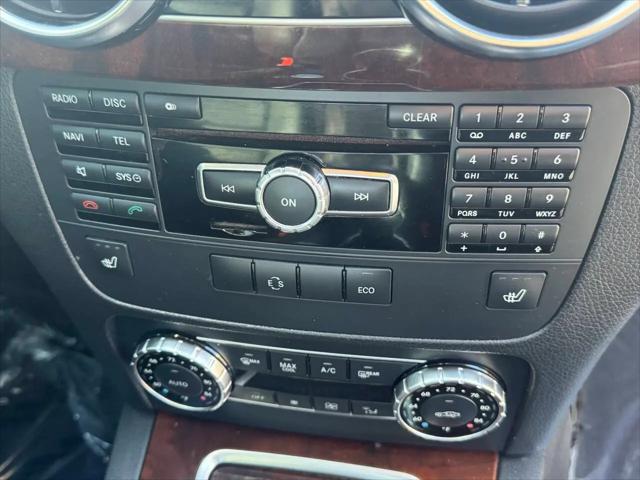 2014 Mercedes-Benz GLK-CLASS GLK 350 4MATIC