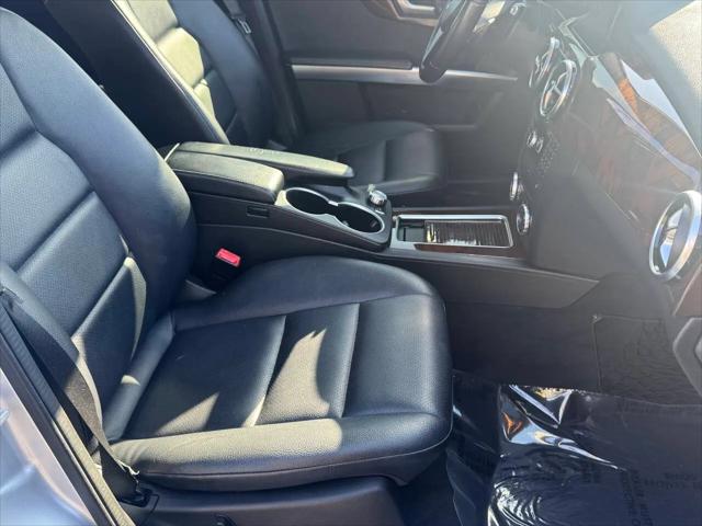 2014 Mercedes-Benz GLK-CLASS GLK 350 4MATIC