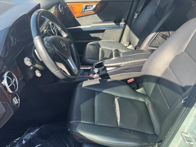 2014 Mercedes-Benz GLK-CLASS GLK 350 4MATIC