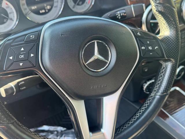 2014 Mercedes-Benz GLK-CLASS GLK 350 4MATIC