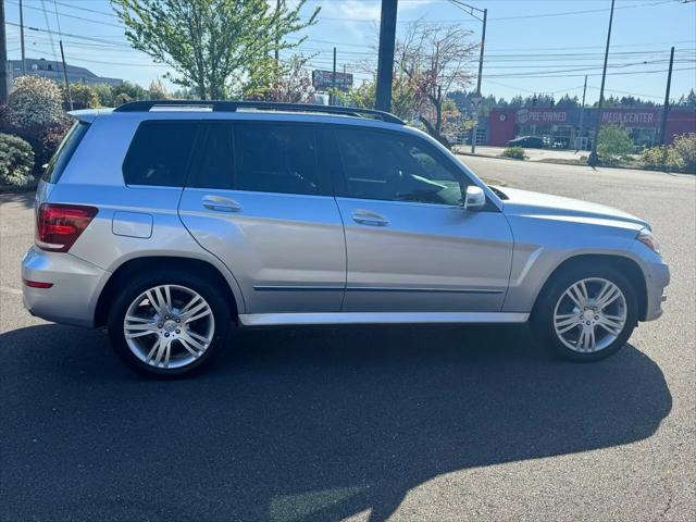 2014 Mercedes-Benz GLK-CLASS GLK 350 4MATIC